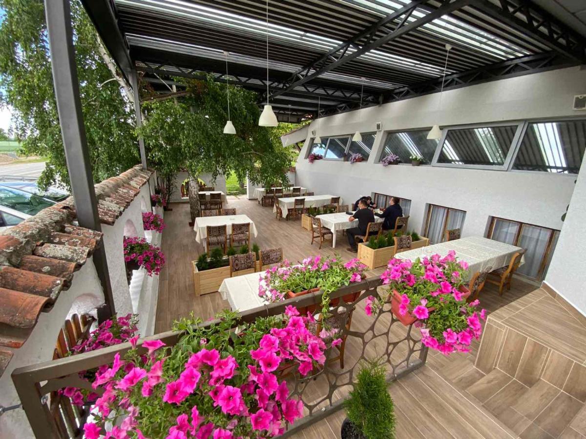 Inn Zormaris-M Vranje Exterior foto
