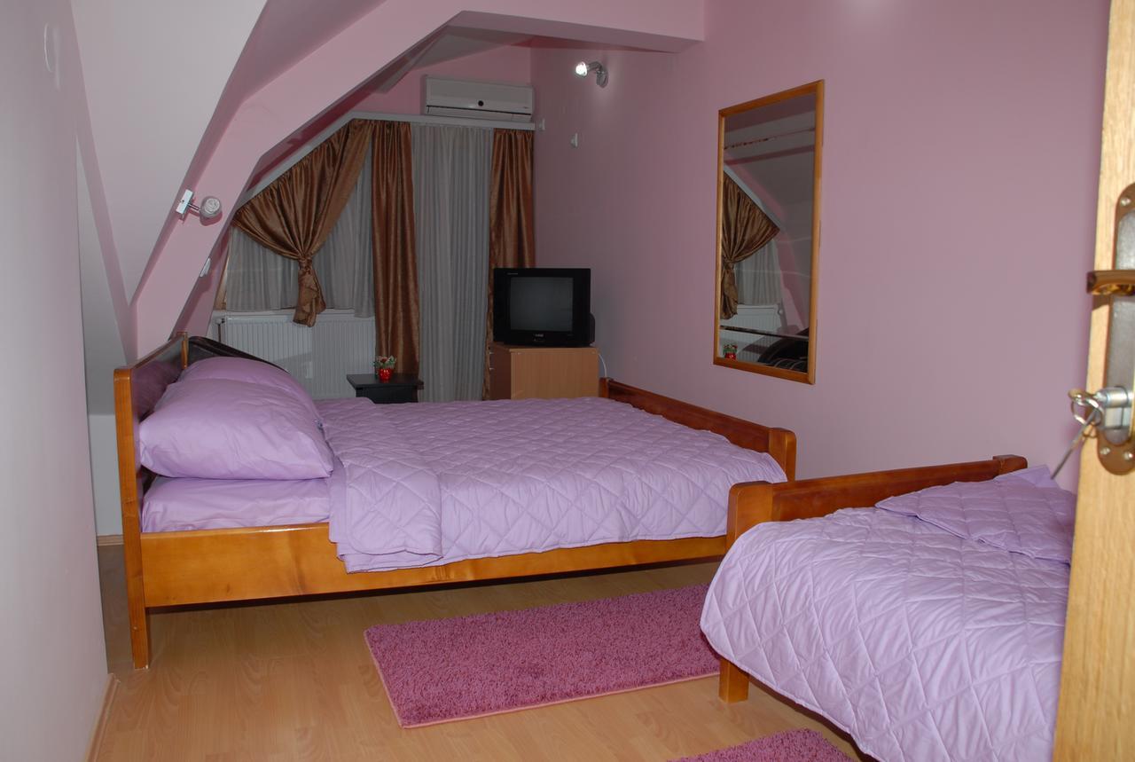 Inn Zormaris-M Vranje Exterior foto