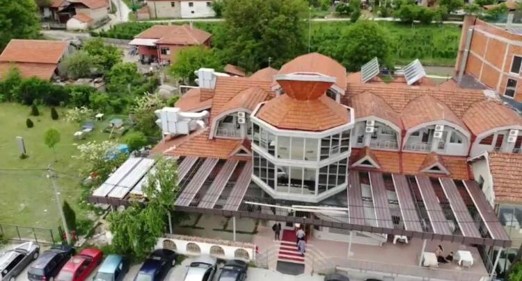 Inn Zormaris-M Vranje Exterior foto