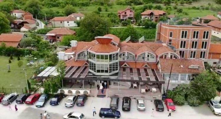 Inn Zormaris-M Vranje Exterior foto