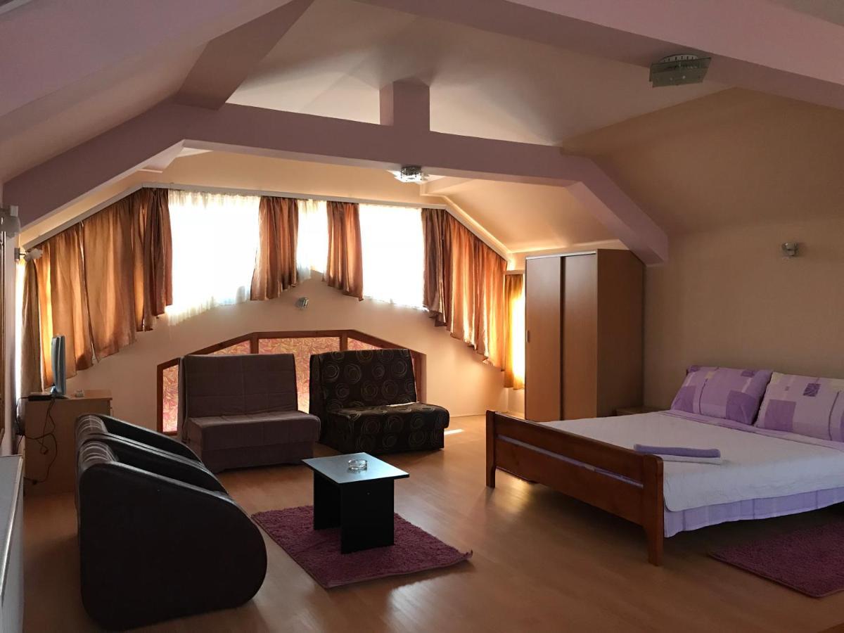 Inn Zormaris-M Vranje Exterior foto